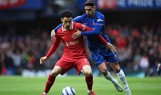 Челсі — Ліверпуль, Getty Images