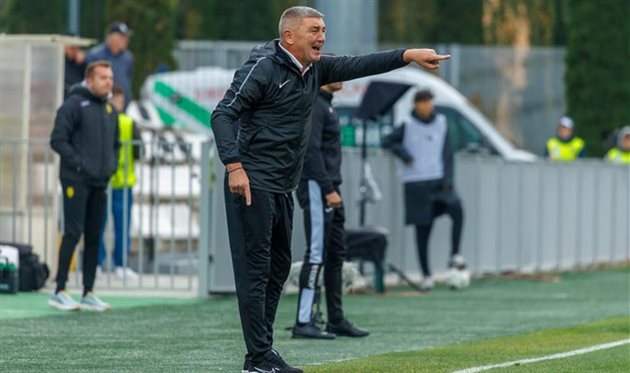 Руслан Костишин, фото ФК Колос