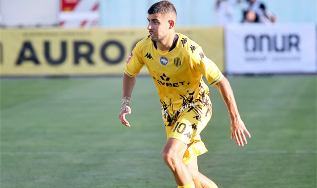 Остап Притула, фото ФК Рух Львів