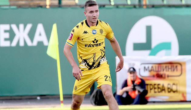 Юрій Копина, фото ФК Рух Львів