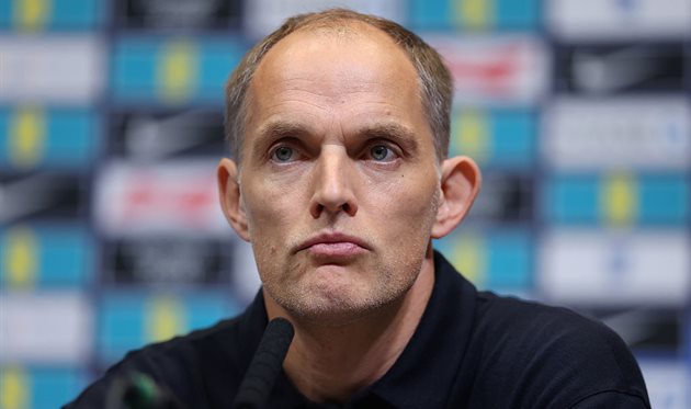 Томас Тухель, getty images