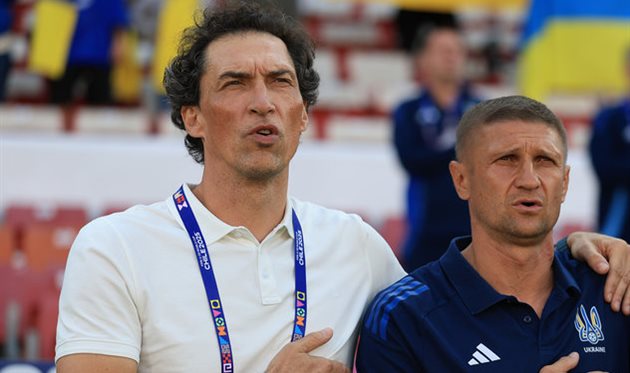 Dmitry Mikhailenko, Getty Images