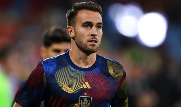 Eric García, getty images