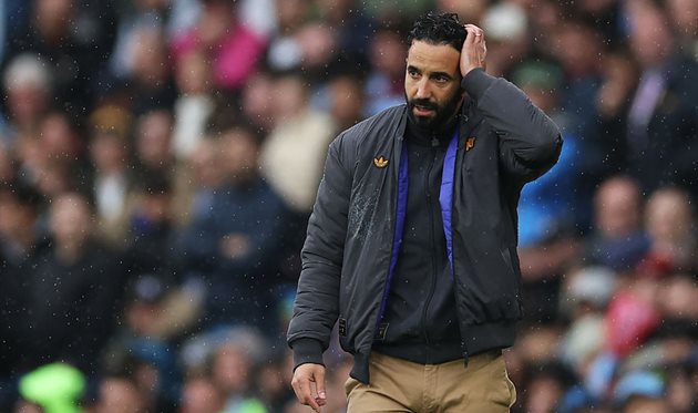 Рубен Аморім, getty images