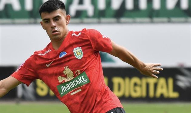 Танда гратиме з перших хвилин проти Олександрії