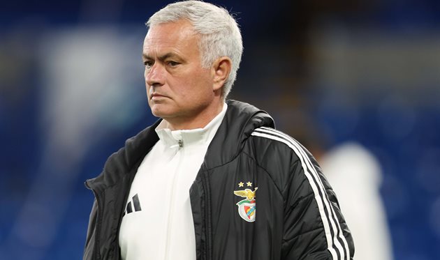 Жозе Моурінью, Getty Images