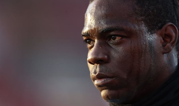 Маріо Балотеллі, Getty Images