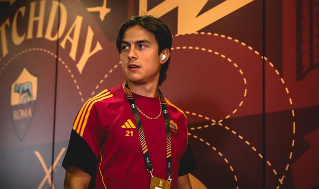 Пауло Дібала, Getty Images