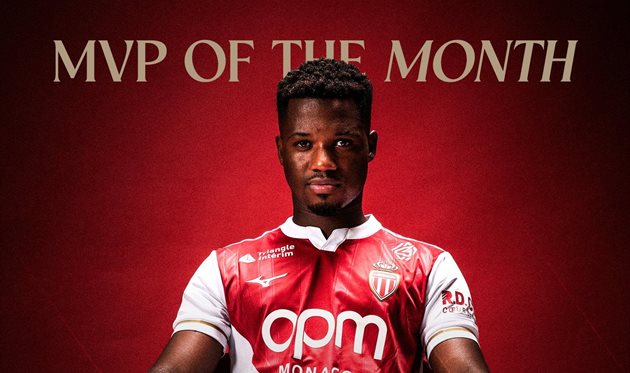 Ансу Фаті, Монако