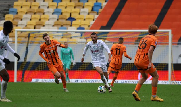 LNZ - Shakhtar, FC LNZ
