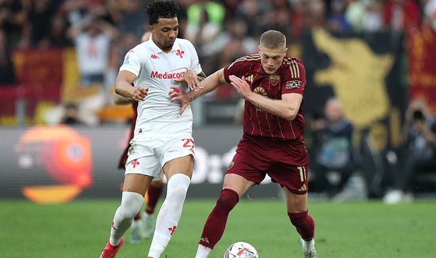 Fiorentina - Roma, Getty Images