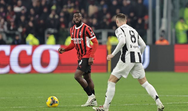 Juventus - Milan, Getty Images
