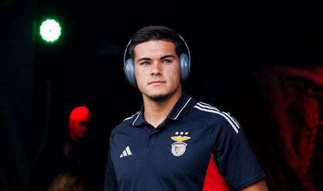 Гонсалу Олівейра, getty images