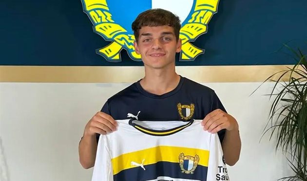 Тимофій Забой, famalicao