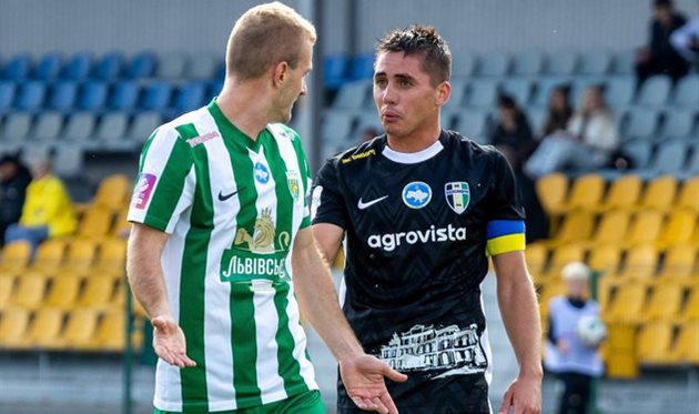 Олександрія — Карпати, фото УПЛ