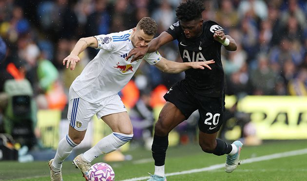 Lids United - Tottenham, Getty Images