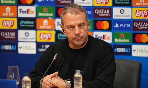 Hans Diter Flik, Getty Images