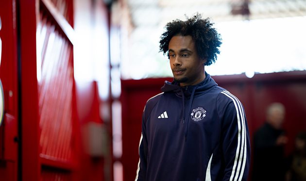 Джошуа Зіркзе, getty images 