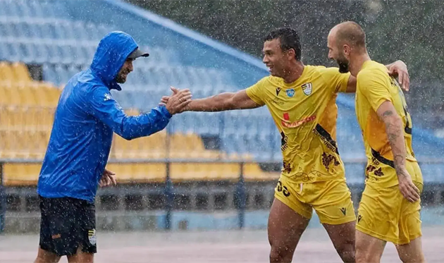 Ужгород — Буковина-2, пресслужба ФК Ужгород