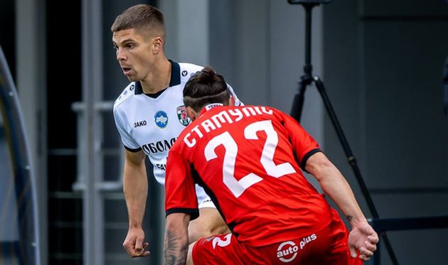 Оболонь — Верес, фото ФК Оболонь