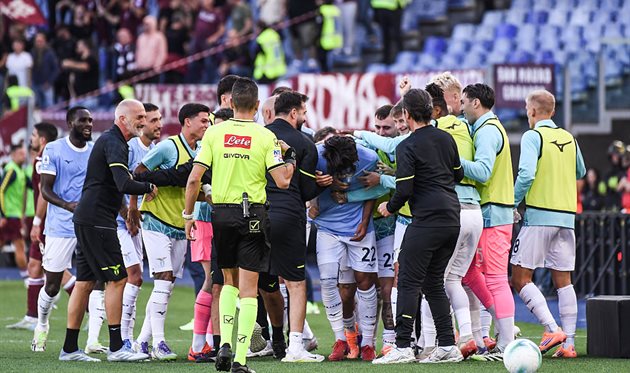 Лаціо - Торіно, getty images