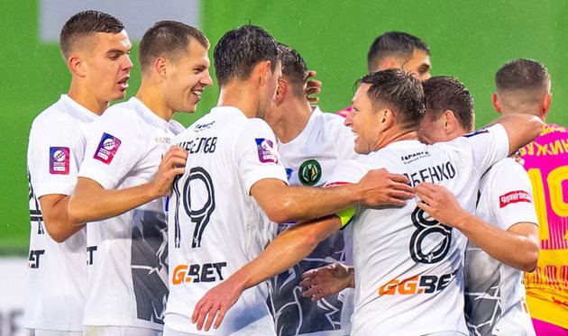 Polissya - SK Poltava, UPL Photo