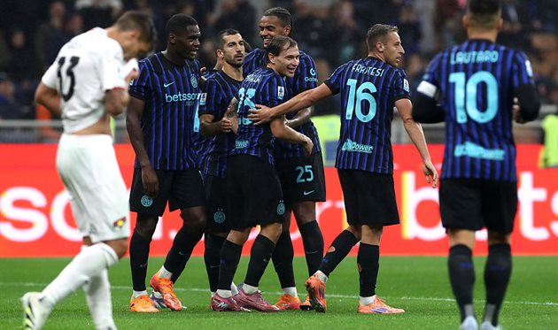 Інтер - Кремонезе, getty images