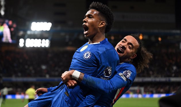 Челсі — Ліверпуль, Getty Images