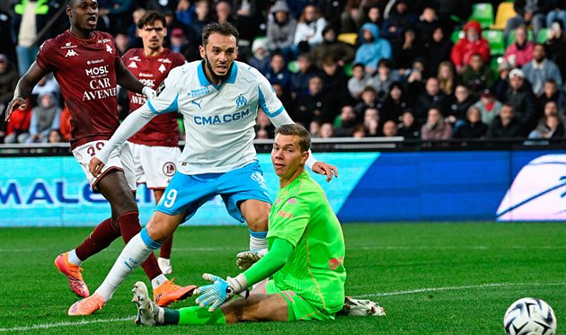 Metz - Marselle, Getty Images