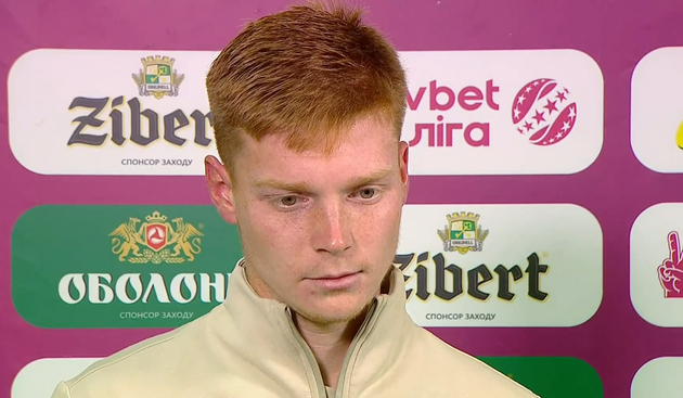 Artem Kulakovsky, Photo FC Obolon
