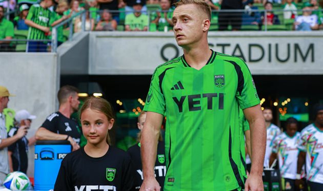 Олександр Сваток, Getty Images