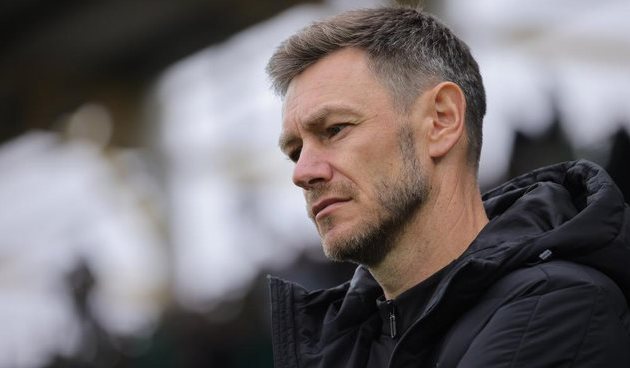 Олег Шандрук, фото НК Верес