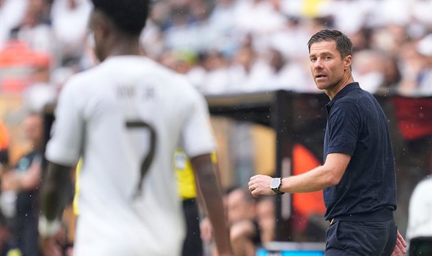 Хабі Алонсо, Getty images