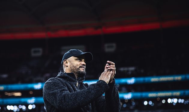 Компані, getty images