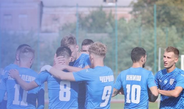 ФК Вікторія