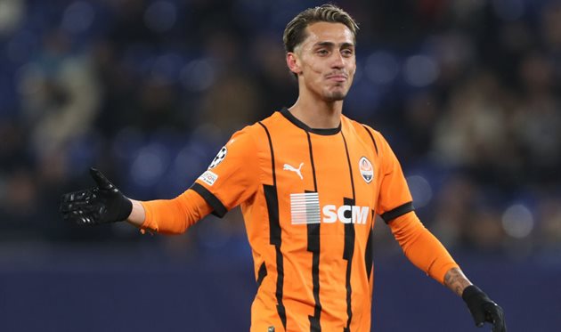 Марлон Гомес, getty images