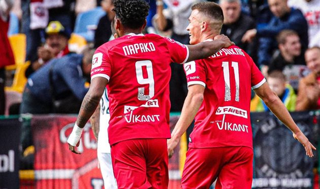 Кривбас — Кудрівка, 