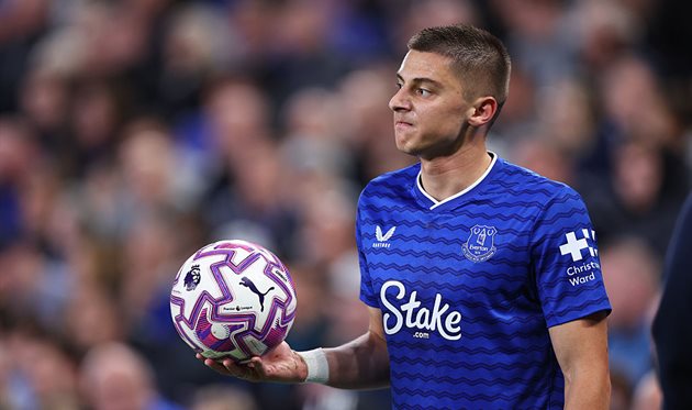 Віталій Миколенко, Getty Images