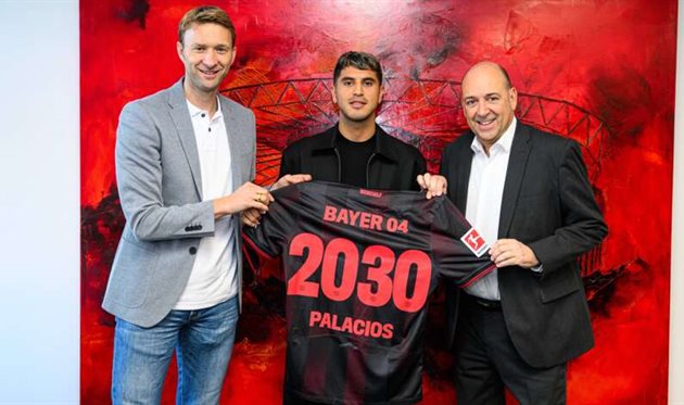 Palacia, Bayer