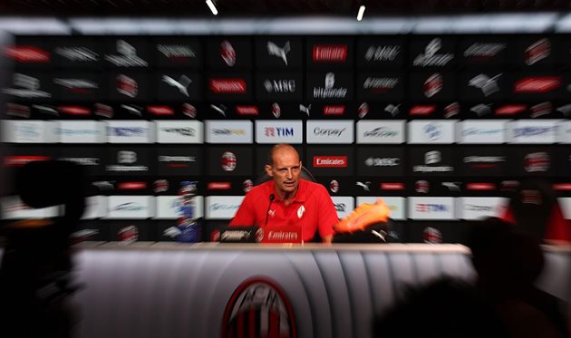 Макс Аллегрі, getty images