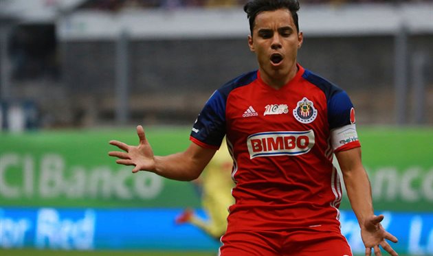 Omar Bravo, Getty Images