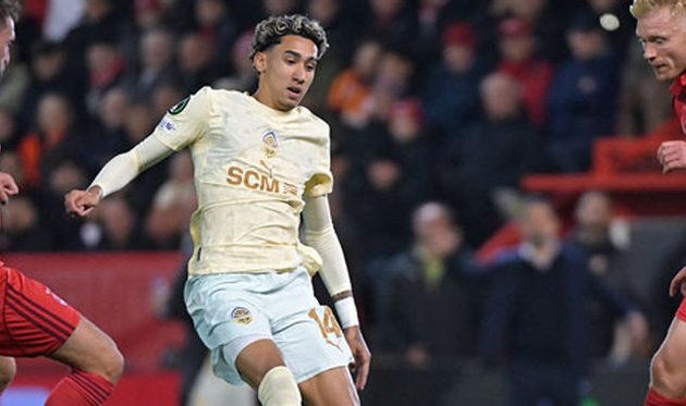 Ізакі Сілва, фото ФК Шахтар