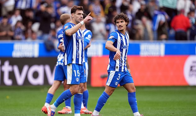 Алавес, getty imsges