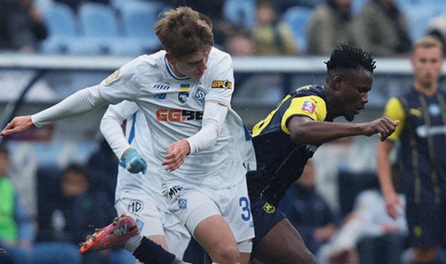 Динамо Київ — Металіст 1925, фото ФК Динамо Київ