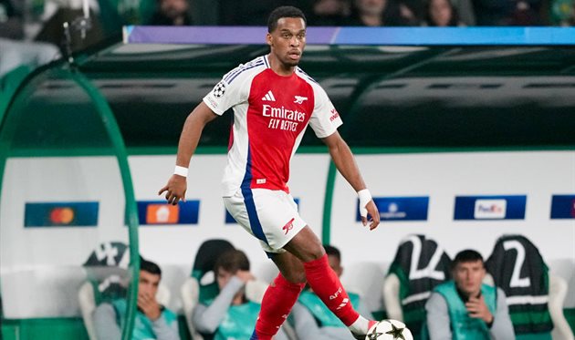 Jurriën Timber, getty images