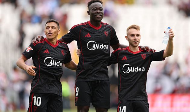 Севілья - Барселона, Getty images 