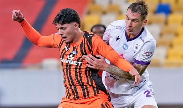 Шахтар — ЛНЗ, фото УПЛ