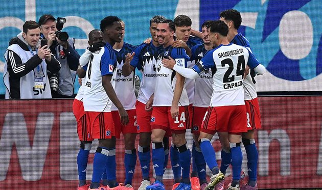 Гамбург, getty images