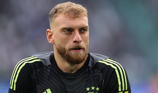 Мікеле Ді Грегоріо, Getty Images