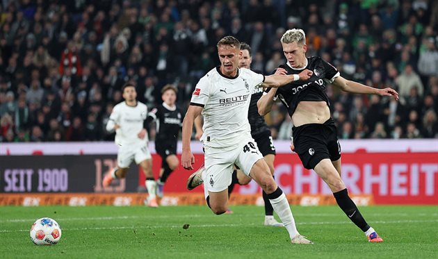 Borussia M - Freiburg, Getty Images